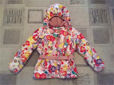 Лот: 7048151. Фото: 1. Куртка nels 128. Верхняя одежда