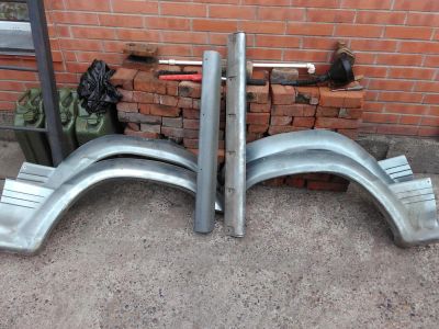Лот: 7929654. Фото: 1. Дефендеры (Паджеро мини). Кузов
