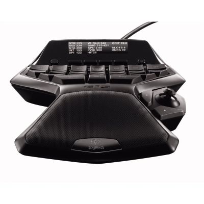 Лот: 3939468. Фото: 1. игровая клавиатура Logitech G13... Клавиатуры и мыши