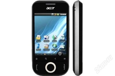 Лот: 2117475. Фото: 1. Коммуникатор ASER E 110. Смартфоны