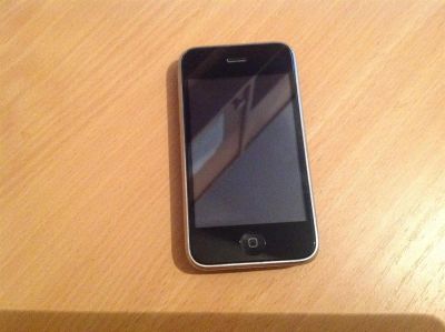 Лот: 3915106. Фото: 1. iPhone 3gs 16gb. Смартфоны