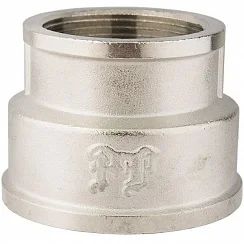 Лот: 18194628. Фото: 1. Муфта PF 3/4*1/2&quot; латунь... Фитинги, подводка
