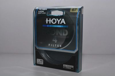 Лот: 7379695. Фото: 1. Светофильтр HOYA ND 4 PRO - 72mm... Светофильтры