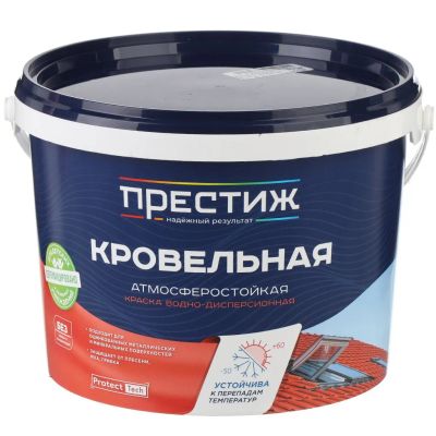Лот: 24085000. Фото: 1. Краска воднодисперсионная, Престиж... Краски, лаки, растворитель