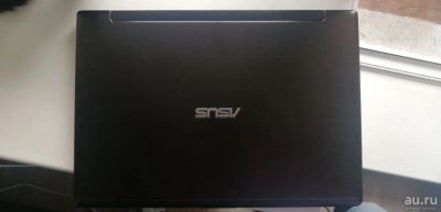 Лот: 17957003. Фото: 1. Ноутбук Asus с сенсорным экраном. Ноутбуки