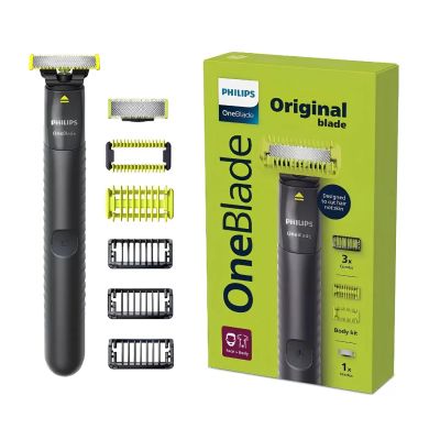 Лот: 24784405. Фото: 1. Триммер Philips OneBlade QP1624... Укладка и стрижка волос, бритьё, эпиляция