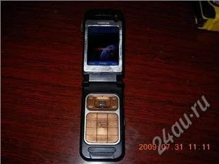 Лот: 94687. Фото: 1. Nokia 7390. Кнопочные мобильные телефоны