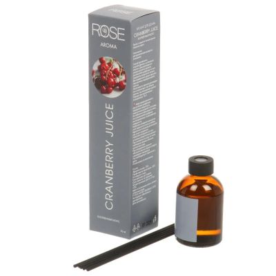 Лот: 25439494. Фото: 1. Аромадиффузор Rose Aroma, 50 мл... Бытовая химия