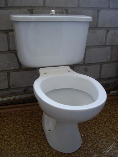 Лот: 3493082. Фото: 1. унитаз. Унитазы, биде