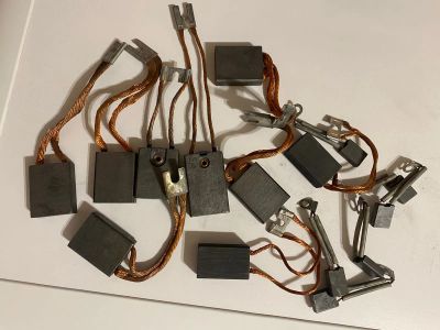 Лот: 21142212. Фото: 1. Куплю щетки угольнографитные. Электроинструмент