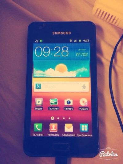 Лот: 2285546. Фото: 1. Samsung Galaxy R. Смартфоны