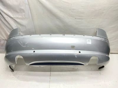 Лот: 21256032. Фото: 1. Бампер Audi A8 2003 4E0807511A... Кузов