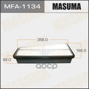 Лот: 24730817. Фото: 1. Воздушный Фильтр Masuma (Vic A-1011... Разное