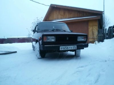 Лот: 6492983. Фото: 1. Лада 2105/2107. Автомобили