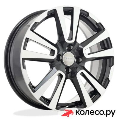 Лот: 25618402. Фото: 1. Lada Vesta Cross (КСr874) 6.5x17... Диски