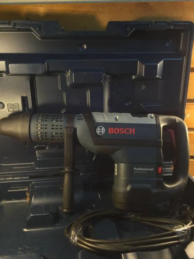 Лот: 18226670. Фото: 1. Перфоратор BOSCH GBH 12-52 D... Электроинструмент