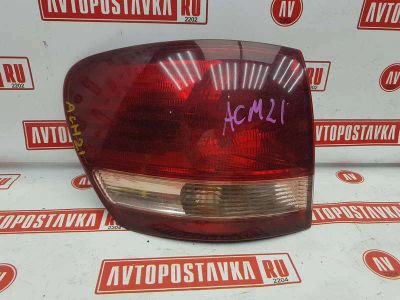 Лот: 20902855. Фото: 1. Фонарь Toyota Ipsum ACM21W 2AZ-FE... Кузов