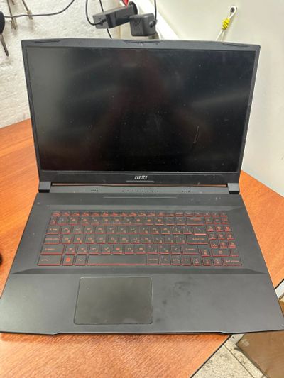 Лот: 25370892. Фото: 1. MSI Katana GF76 12UD. Ноутбуки
