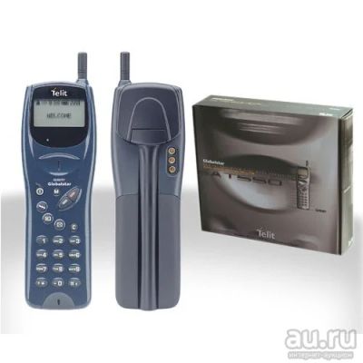 Лот: 9004167. Фото: 1. Спутниковый телефон globalstar... Спутниковая связь