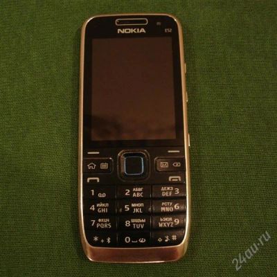 Лот: 791831. Фото: 1. Nokia E52. Смартфоны