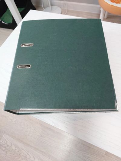 Лот: 21219912. Фото: 1. Папка-регистратор 25шт. Папки, портфели