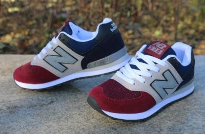 Лот: 10278358. Фото: 1. Кроссовки New Balance 574. 39... Кеды, кроссовки, слипоны