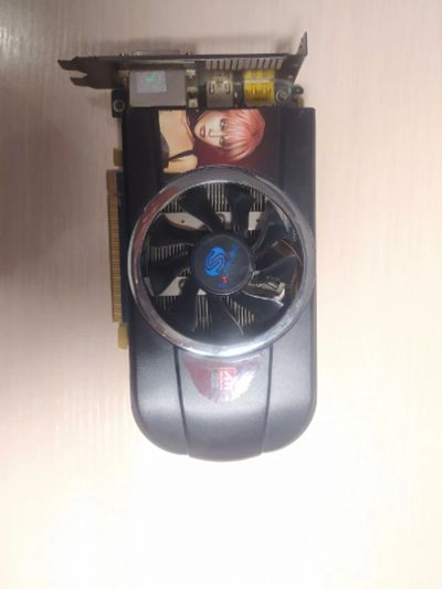 Лот: 16552298. Фото: 1. Видеокарта HD5770. Видеокарты