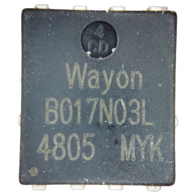 Лот: 22850937. Фото: 1. транзистор FET WMB017N03LG2 Wayon... Транзисторы
