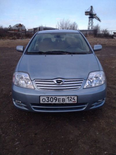 Лот: 5101058. Фото: 1. Toyota Corolla 2006. Автомобили