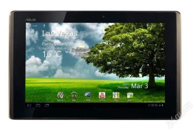 Лот: 1952849. Фото: 1. Лучший планшет 2011 года! Asus... Планшеты