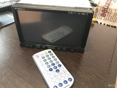 Лот: 10670893. Фото: 1. Магнитола Soundmax SM-CMMD6511G. Автомагнитолы