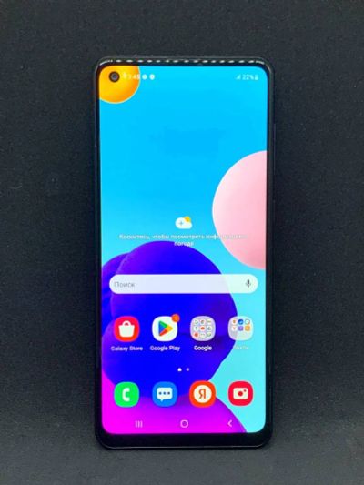 Лот: 20185689. Фото: 1. Смартфон Samsung Galaxy A21s... Смартфоны