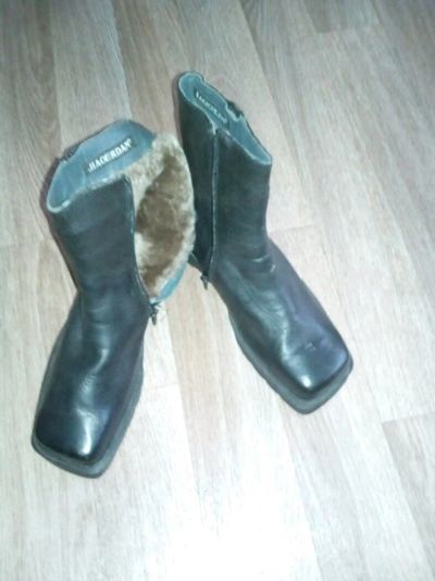 Лот: 12476897. Фото: 1. Сапоги зима,40 раз. Сапоги