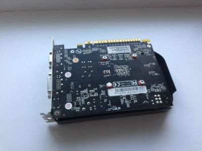 Лот: 9690465. Фото: 1. Nvidia GTX 750. Видеокарты