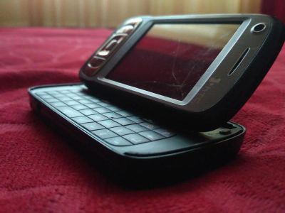 Лот: 10712291. Фото: 1. HTC TyTN II (Kaiser). Смартфоны