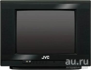 Лот: 8368344. Фото: 1. Полностью рабочий телевизор JVC. Телевизоры