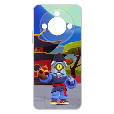 Лот: 25086580. Фото: 1. Чехол Krutoff Clear Case Brawl... Чехлы, бамперы