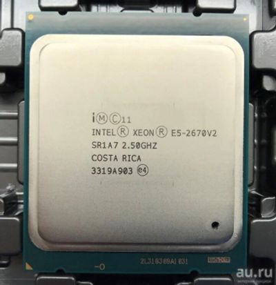 Лот: 11853271. Фото: 1. comp.#cpu Процессор Intel® Xeon... Процессоры