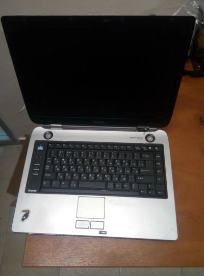Лот: 11451551. Фото: 1. Ноутбук Toshiba satellite m30-842. Ноутбуки