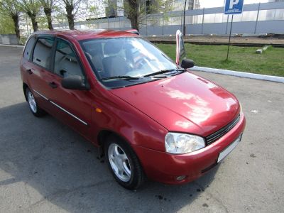 Лот: 11391144. Фото: 1. Lada 111740 Kalina ТОРГ. Автомобили