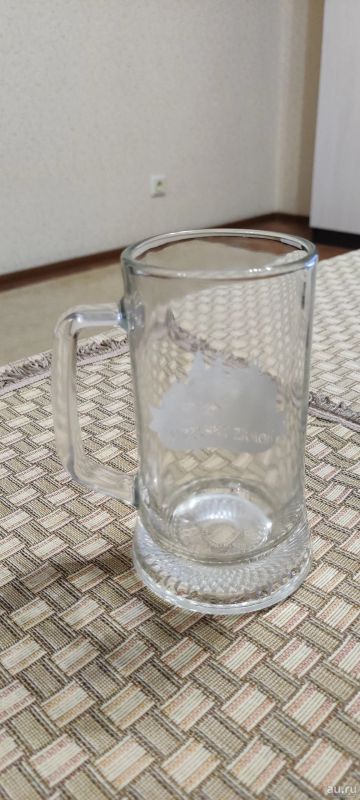 Лот: 18362478. Фото: 1. Кружка пивная Tatransky Zamok... Кружки, стаканы, бокалы