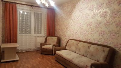 Лот: 15337237. Фото: 1. Сдам (без посредников) 1-комнатную... Квартиры, студии