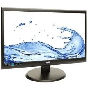 Лот: 11252316. Фото: 1. Монитор AOC 22'. ЖК-мониторы