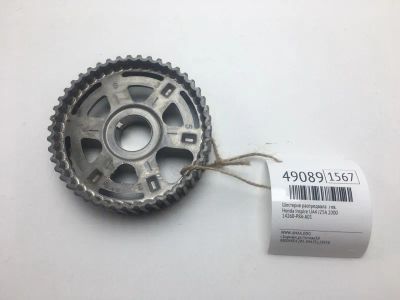 Лот: 20393961. Фото: 1. Шестерня распредвала Honda Inspire... Двигатель и элементы двигателя