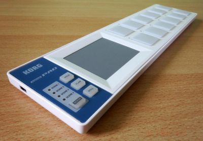 Лот: 5210649. Фото: 1. KORG NanoPAD - USB-контроллер. MIDI-оборудование