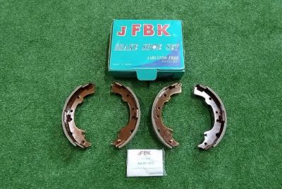Лот: 23605277. Фото: 1. Задние колодки FN-2339. Тормозная система