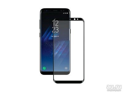 Лот: 13384416. Фото: 1. Защитное стекло Samsung G950F... Защитные стёкла, защитные плёнки