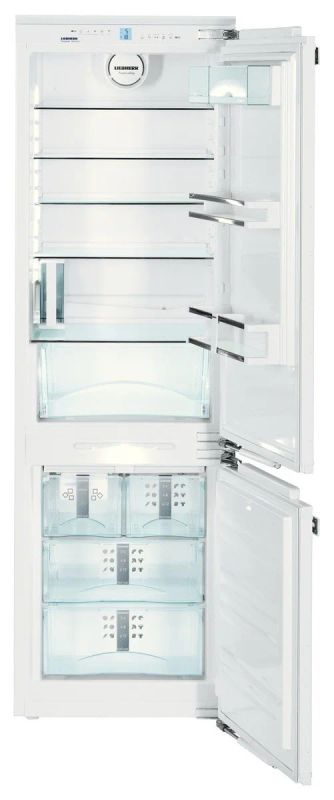Лот: 12438489. Фото: 1. Встраиваемый х-к (Frost Free... Холодильники, морозильные камеры