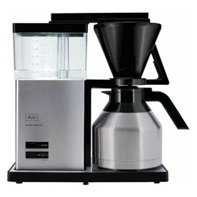 Лот: 24535353. Фото: 1. Кофеварка капельная Melitta Aroma... Чайники, кофемашины, кулеры