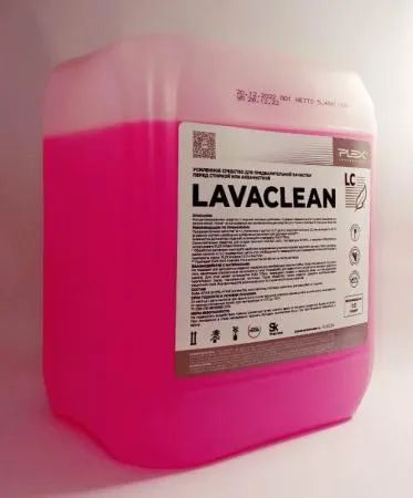 Лот: 20937299. Фото: 1. Lavaclean для расщепления грязи... Бытовая химия